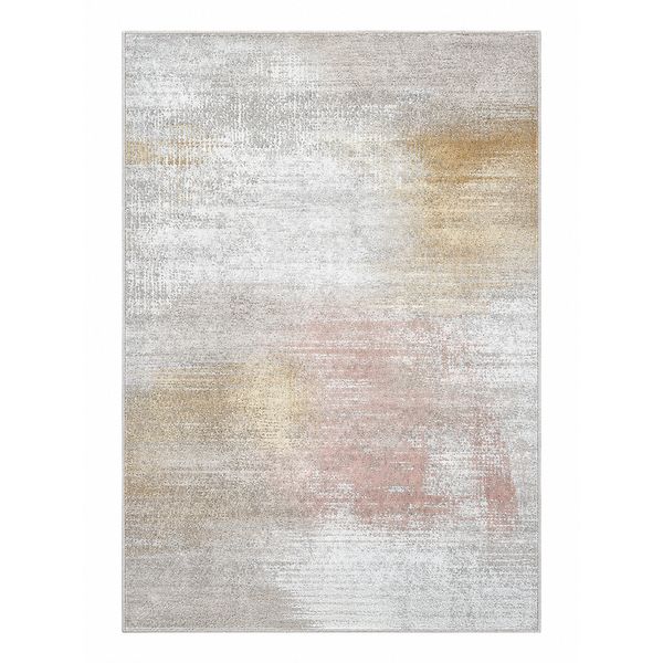 Alfombra Cloudy 1.6X2.3M Gris