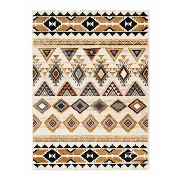 Alfombra Nakoma 1.6X2.3M Beige