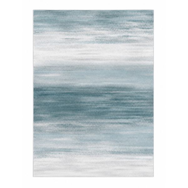 Alfombra Ocean 1.6X2.3M Celeste