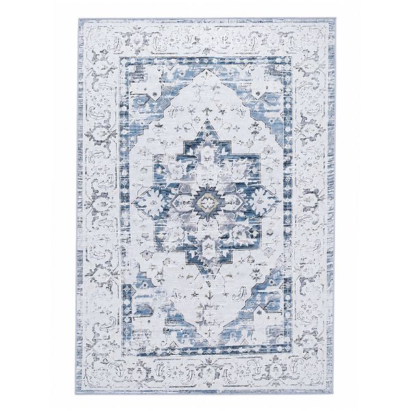 Alfombra Amir 1.2X1.7M Blanco