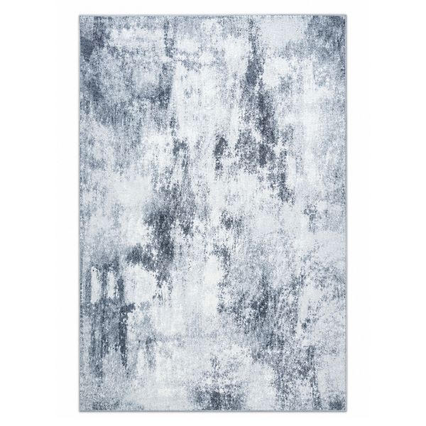 Alfombra Patch 1.2X1.7M Gris