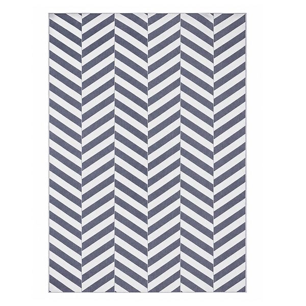 Alfombra Arrow 2X3M Azul