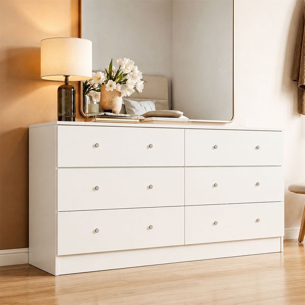 Comoda Jaz 0.75 X 1.50 X 0.38 Mts Blanco