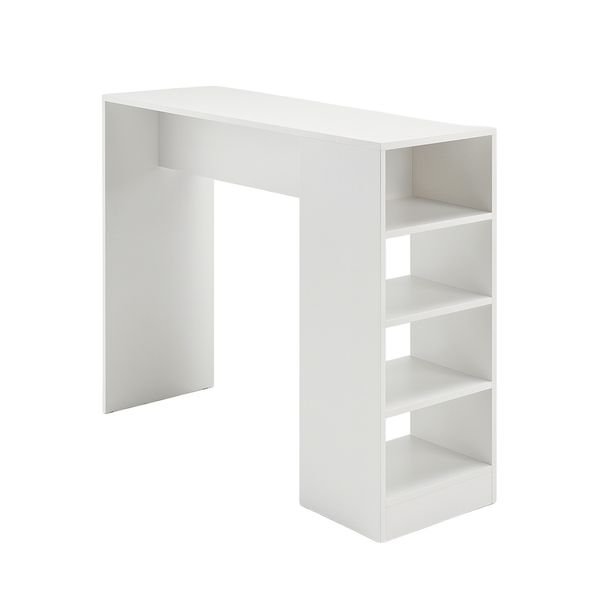 Alacena Leo 0.91 X 1.20 X 0.38 Mts Blanco