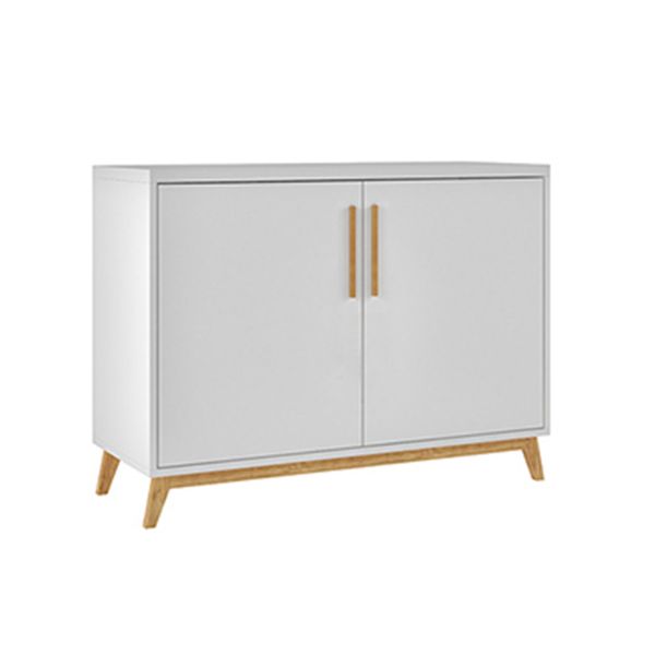 Aparador Ale 0.67 X 0.90 X 0.35 Mts Blanco/Beige