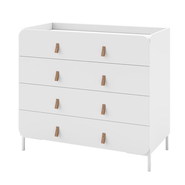 Comoda Ale 0.81 X 0.90 X 0.45 Mts Blanco