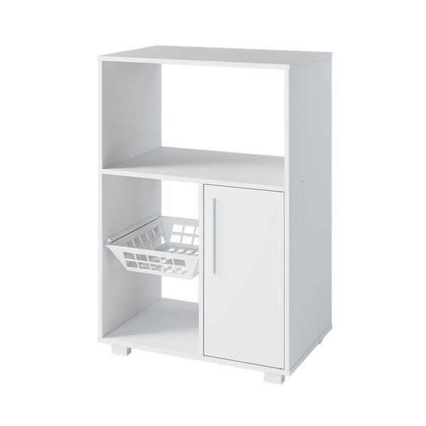 Alacena Sara 0.80 X 0.54 X 0.35 Mts Blanco
