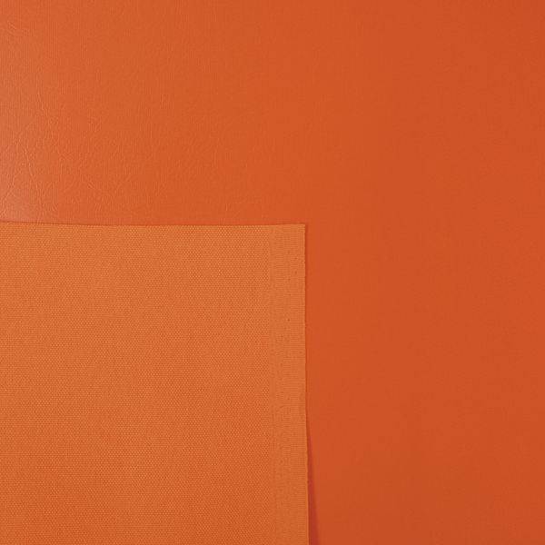 Lino Pesado Fosforescente Naranja 89