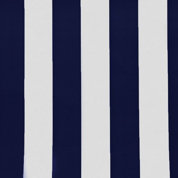 Lino Pesado Rayas Azul Oscuro 33