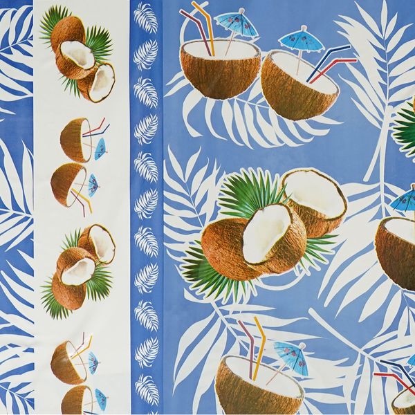 Ultra Hule Cocos Azul 13