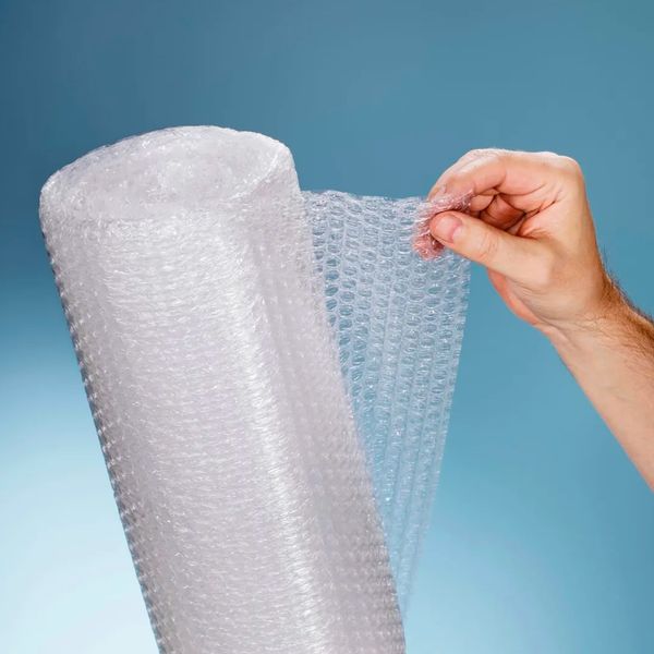 Burbuja Plastica Estandar Cristal G5 1.50 Mts