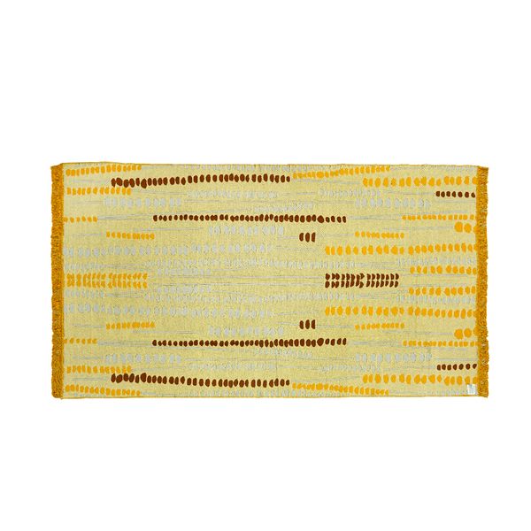 Alfombra Desert Nomad 160X250Cm Grafito (151A)