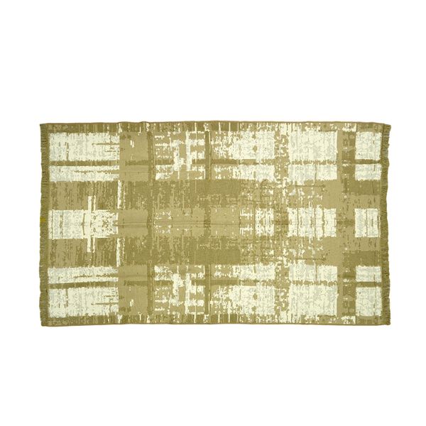 Alfombra Maya 160X250Cm Crema/Beige (169A)