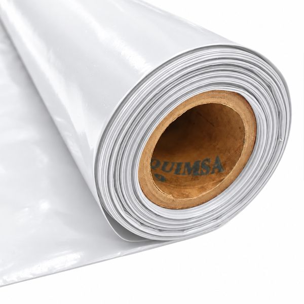 Manga Pe 80 X 6 Blanco (Mts)