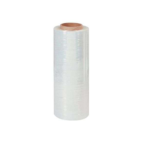 Stretch Film 12" X 18 Cristal (1.20 Kg)