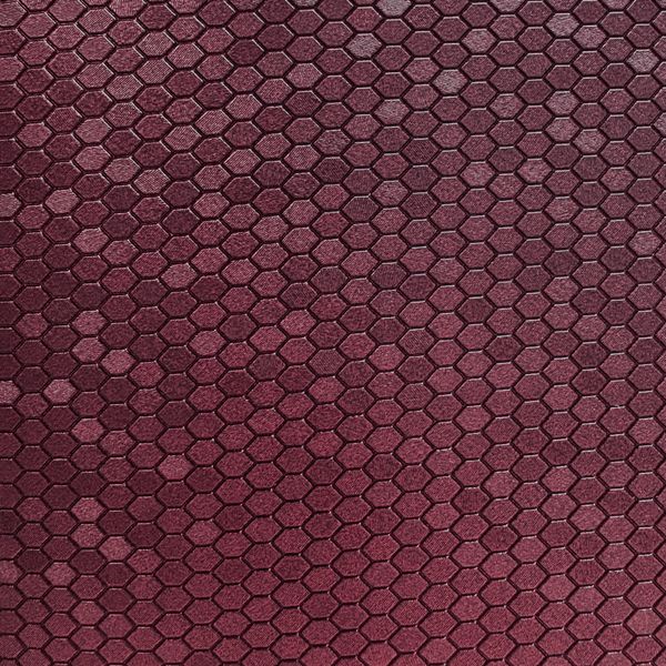 Piso Tech 2D Snake Granate Oscuro