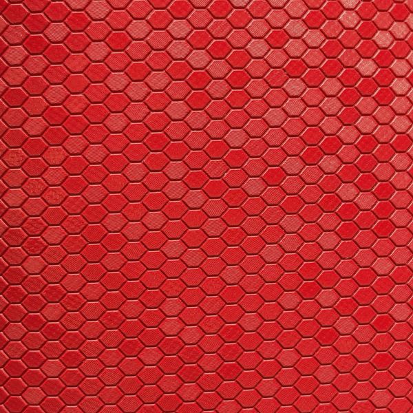 Piso Tech 2D Snake Rojo