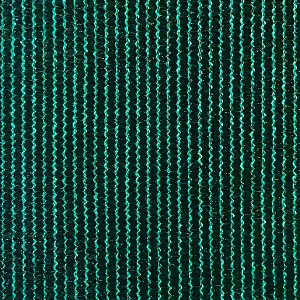 FIBRAFIL MALLA RASCHEL 90% X 4.20M APROX. NEGRO/VERDE (50M)