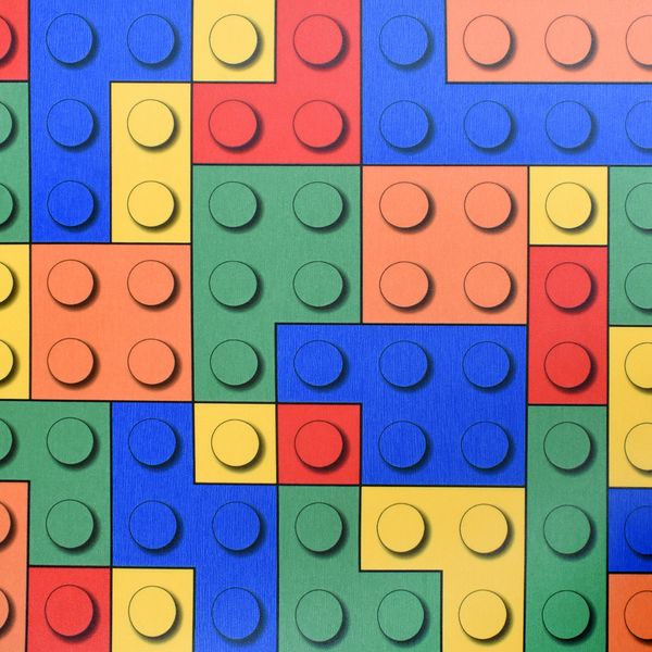 Piso Ivc Artifact Kids Blocks T87