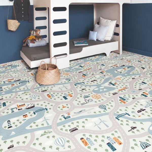 Piso Ivc Artifact Kids Karta 582