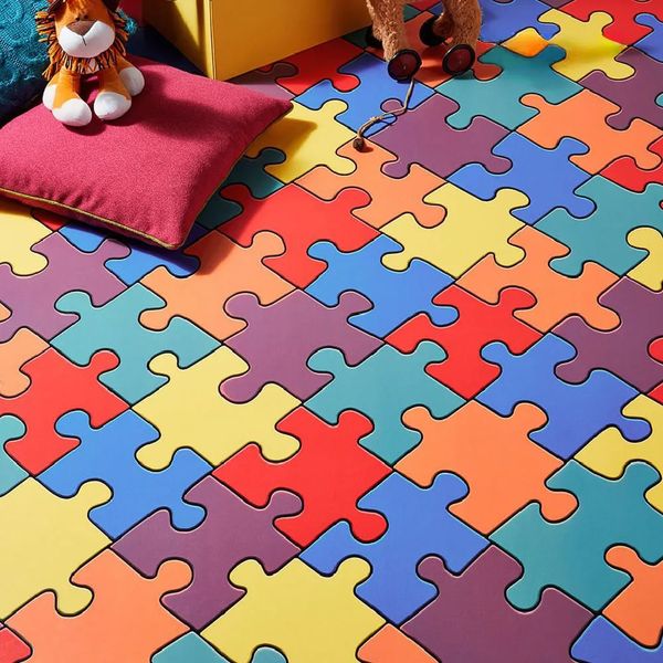 Piso Ivc Artifact Kids Puzzle 50
