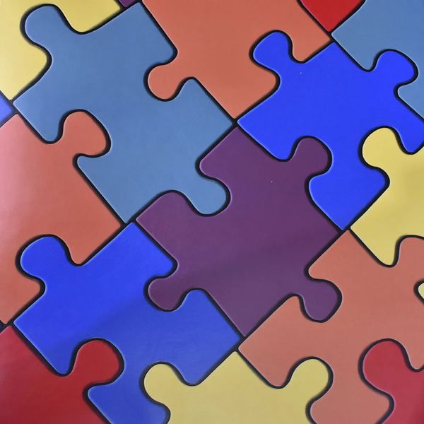 Piso Ivc Artifact Kids Puzzle 50