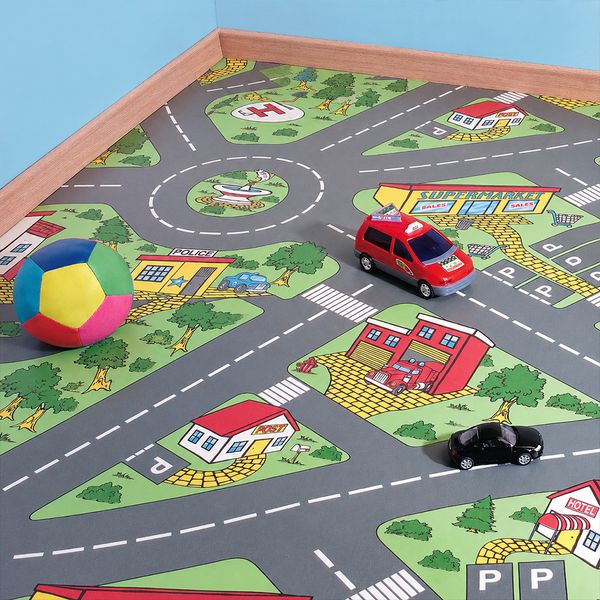 Piso Ivc Artifact Kids Traffic 50