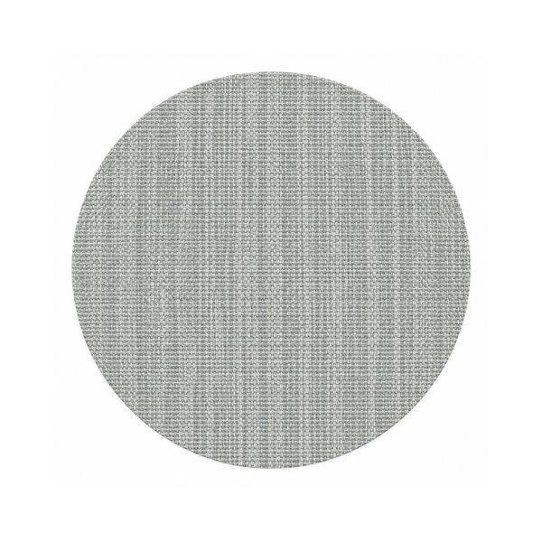 Zeletto Alfombra P/Exterior Ankara Circ 1X1 Mts Gris