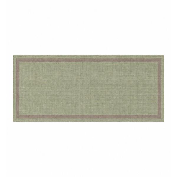 Zeletto Alfombra P/Exterior Ankara 0.60 X 1.40 Beige Oscuro