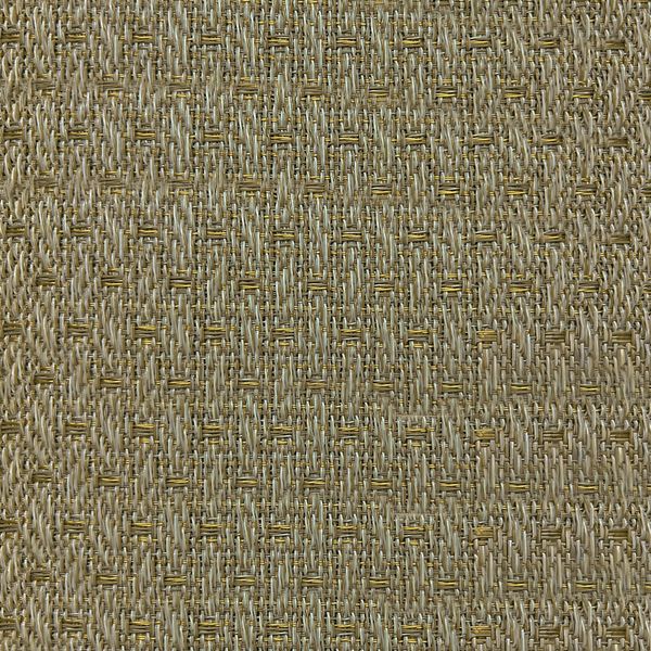 Zeletto Alfombra P/Exterior Viena 2Mts Ancho Greige Oro