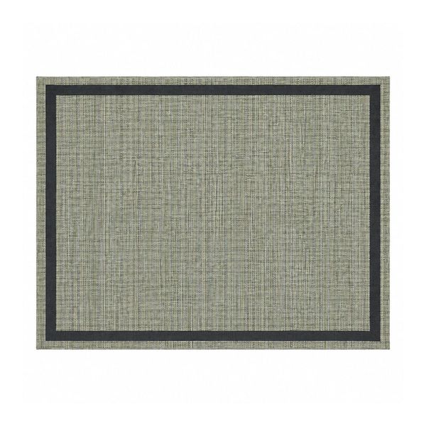 Zeletto Alfombra P/Exterior Ankara 1.40 X 1.70 Beige Azabache