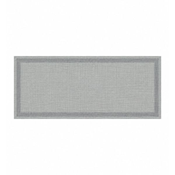 Zeletto Alfombra P/Exterior Ankara 0.60 X 1.40 Gris