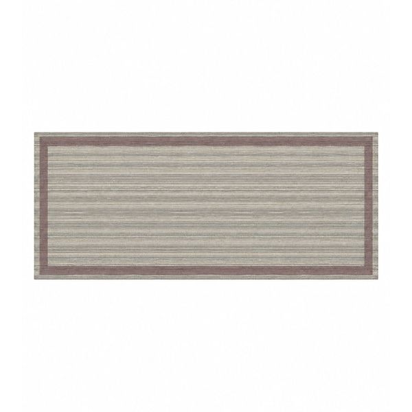Zeletto Alfombra P/Exterior Caladria 0.60 X 1.40 Greige