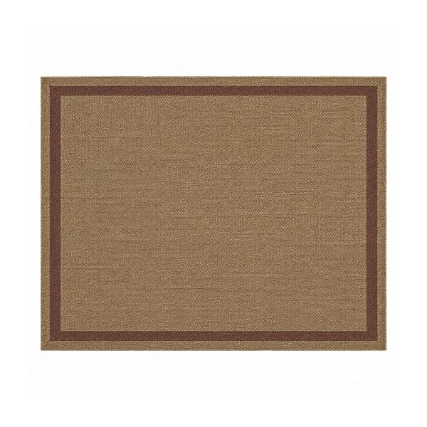 Zeletto Alfombra P/Exterior Ankara 1.40 X 1.70 Mocca Perlado