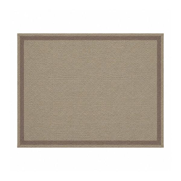 Zeletto Alfombra P/Exterior Viena 1.40 X 1.70 Greige Oro