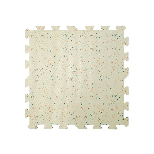 Piso Eva Foam Confetti Pack 6Pzas 60X60Cm 15Mm
