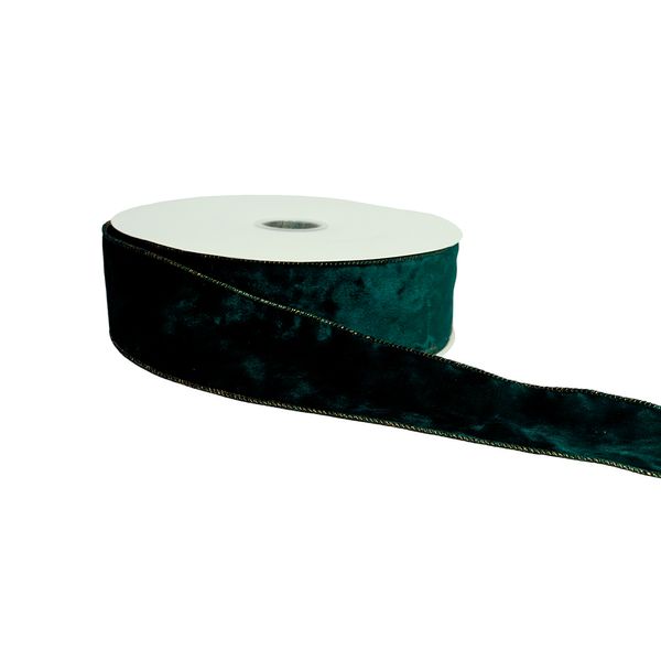 Cinta para Árbol Satinado 45mts Verde