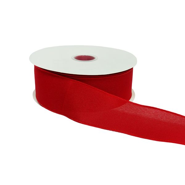 Cinta para Árbol Clásico 45mts Rojo