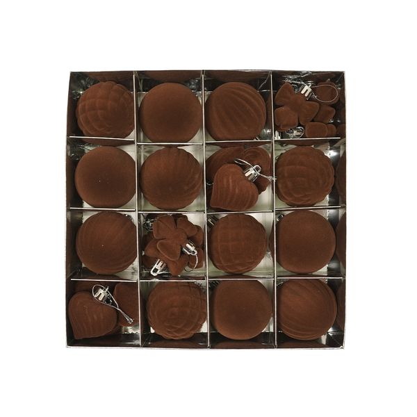 Pack Bolas Mix Taupe