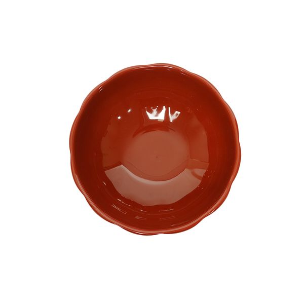 Bowl Navideño Festivo 15 cm Rojo