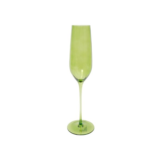 Copa Esmeralda 25 x 6 x 4 cm Verde