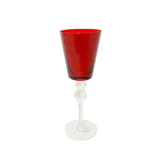 Copa Magico 25 x 8 x 8 cm Rojo