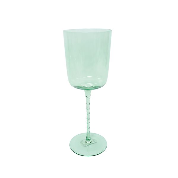 Copa Lux 23 x 8 x 8 cm Verde
