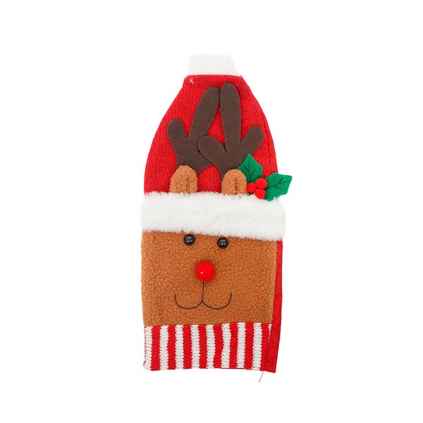 Funda para Botella Reno 28.5 x 10 cm Marron