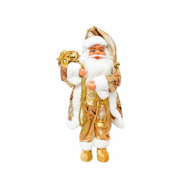 Santa Dora 45 cm Dorado
