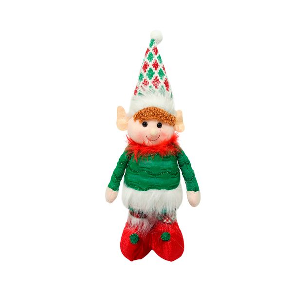 Patilargo Duende Polo 42 x 11.5 x 9 cm Verde