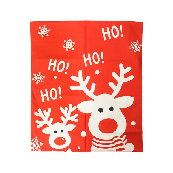 Funda para Silla Reno Let It 46 x 55 cm Rojo