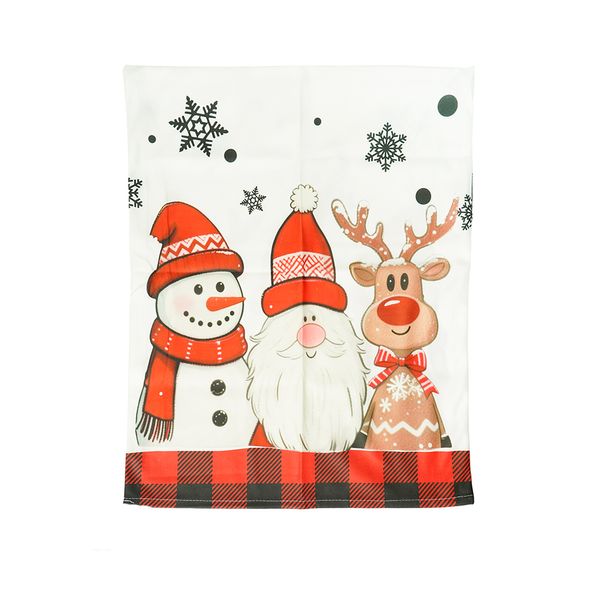 Funda para Silla Glow Personajes 46 x 55 cm Blanco