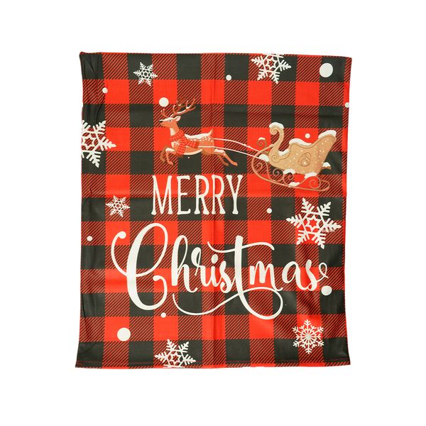 Funda para Silla Glow Merry 46 x 55 cm Rojo