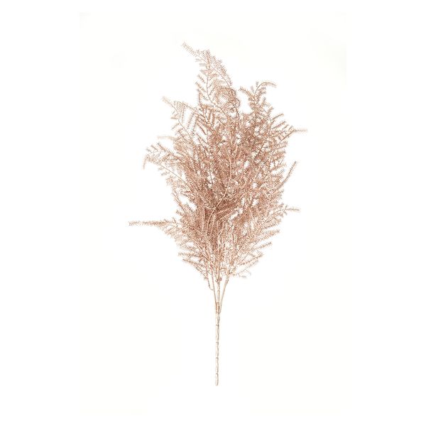 Planta Navideña para Árbol Ramas Rosado